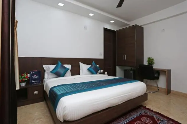 Hotel Rajvansh Palace Gurgaon 3*,  India