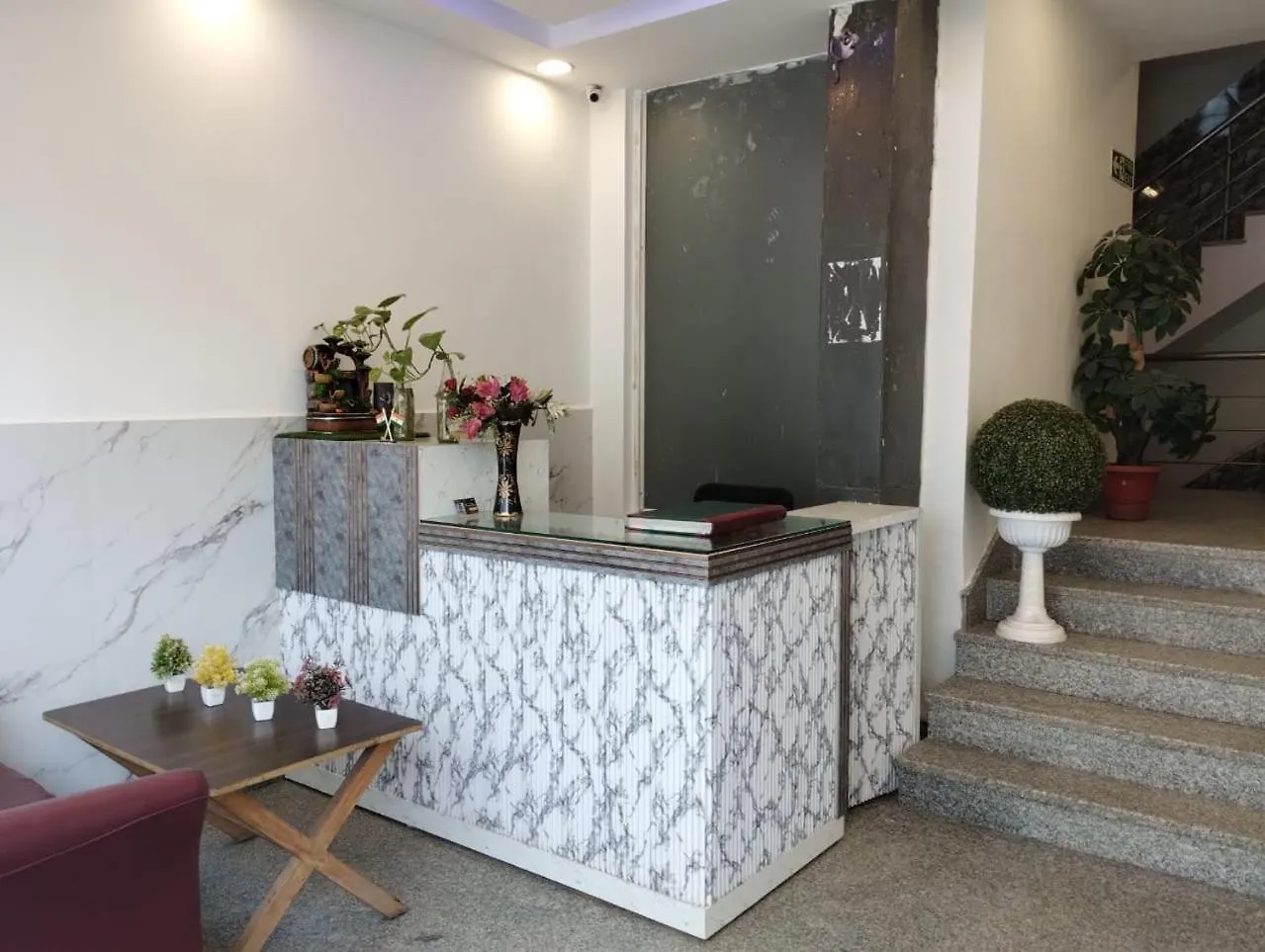 Hotel Rajvansh Palace Gurgaon 3*,